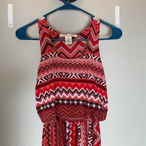 Casual maxi dress